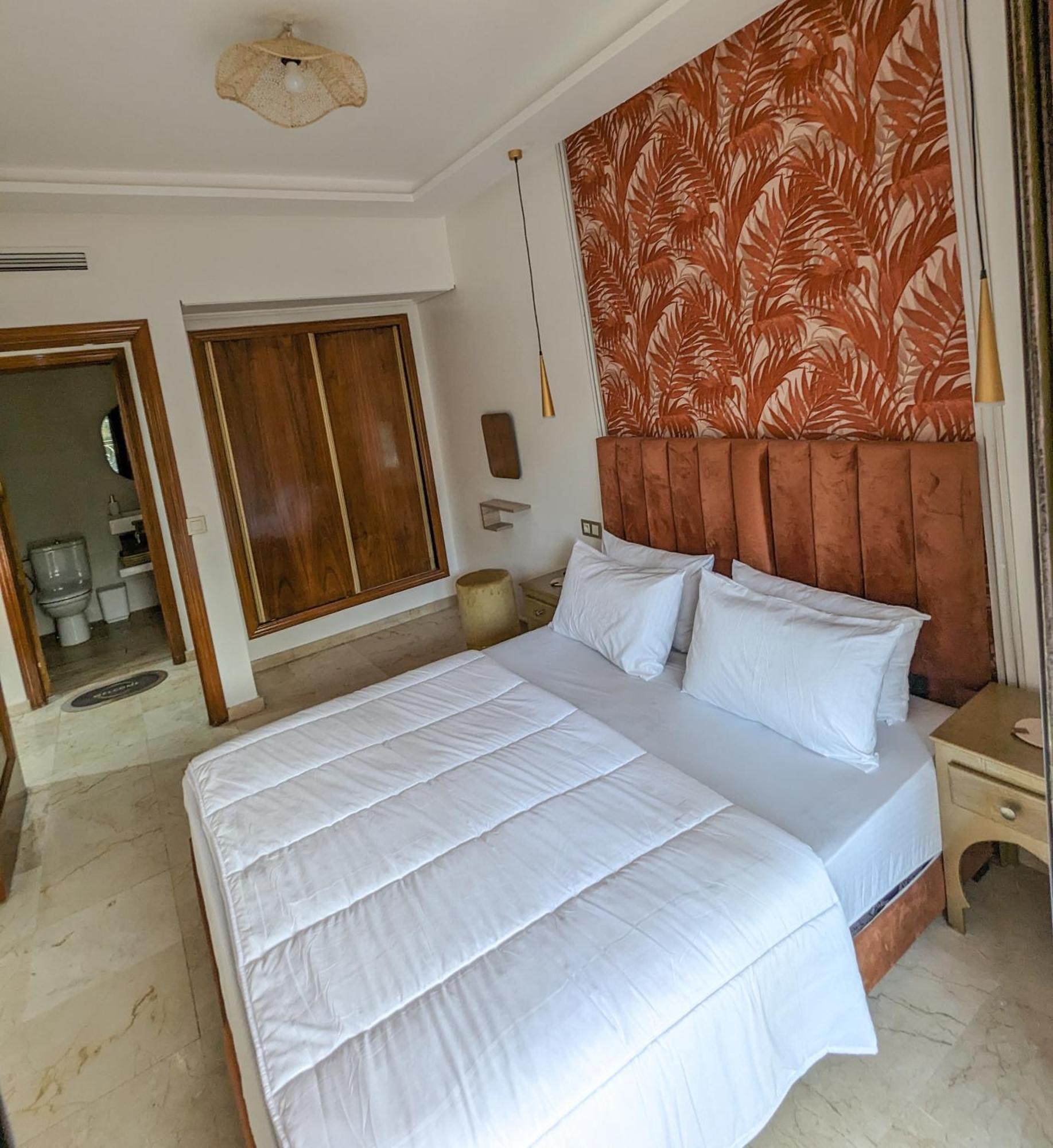 Apartment Panoramic View Majorelle Garden With Pool *