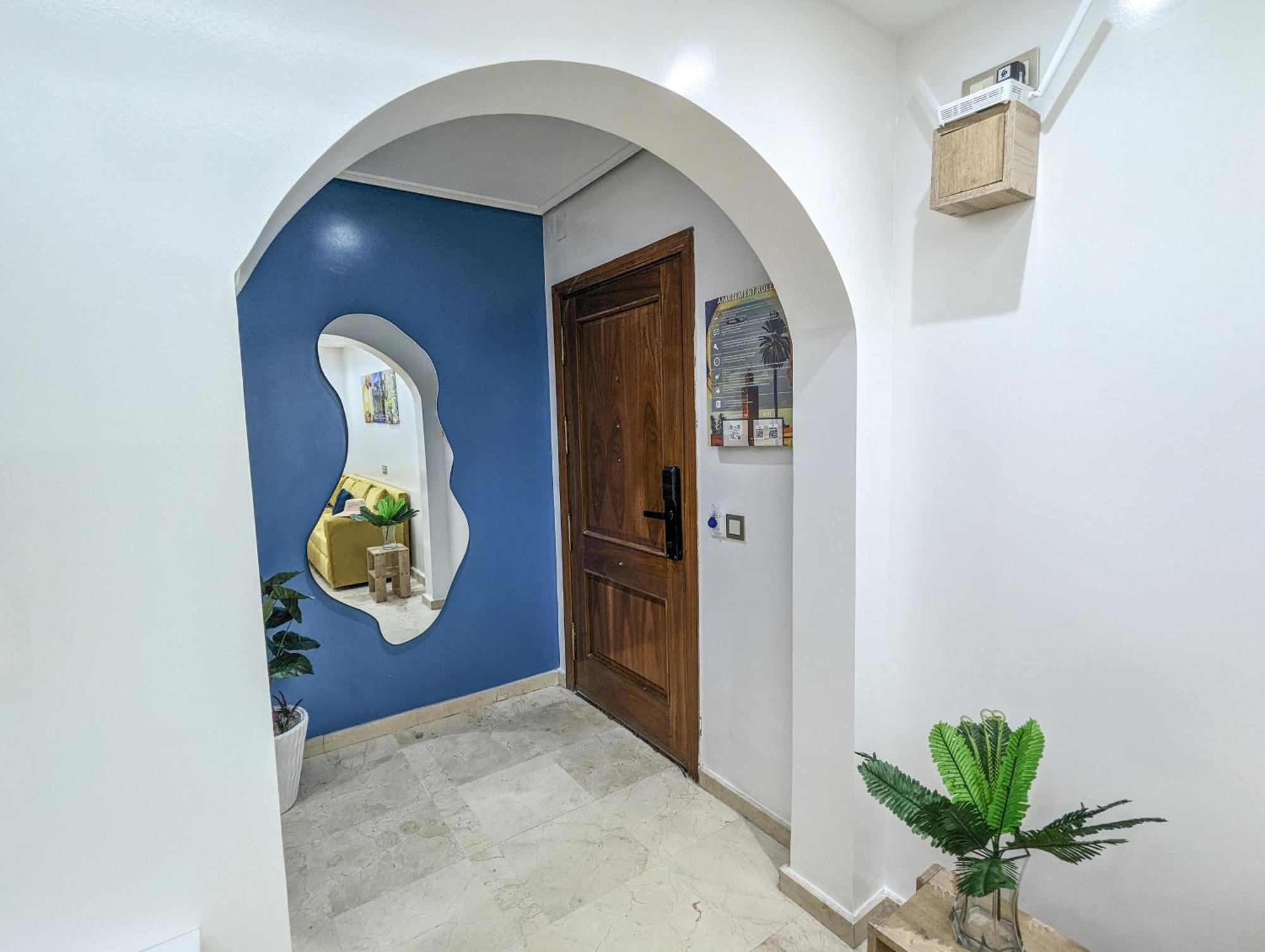 Apartment Panoramic View Majorelle Garden With Pool Marrakesh